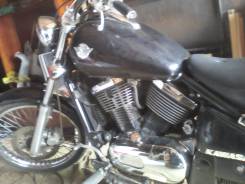 Kawasaki VN Vulcan. 400 куб. см., исправен, птс, с пробегом