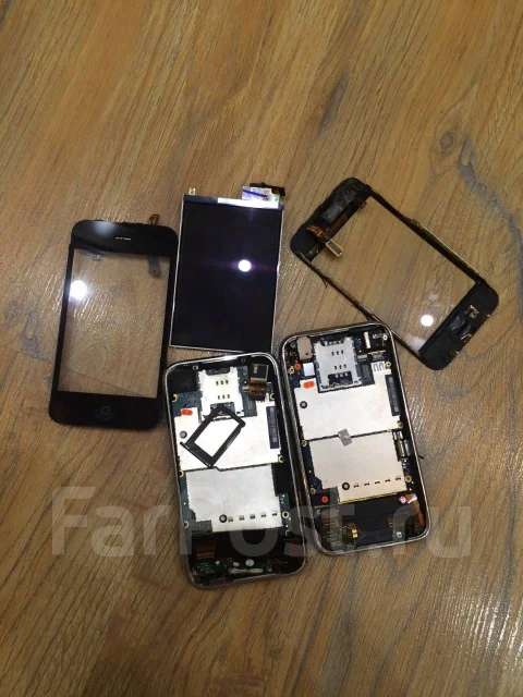 Apple iPhone 3GS. �/�, ������, 3G ����