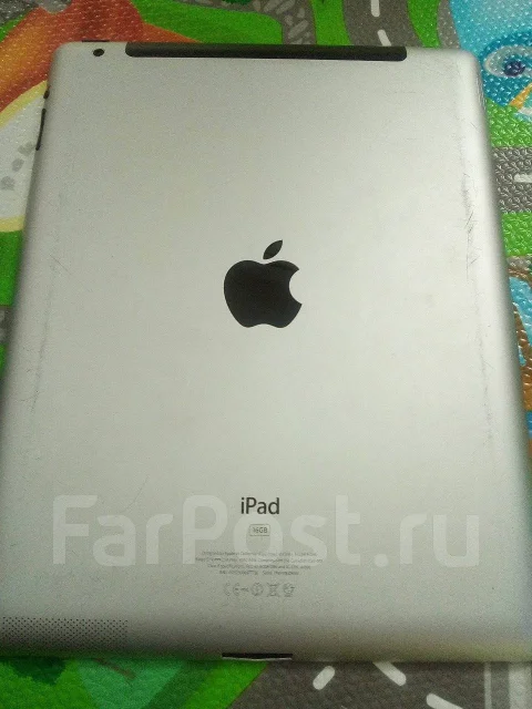 Apple iPad 2 Wi-Fi+3G 16Gb ����