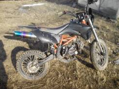 Irbis TTR 125. 125 куб. см., исправен, без птс, с пробегом