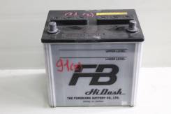 Furukawa Battery. 55 А.ч., Прямая (правое), производство Япония