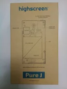 Highscreen Pure J. �/�, ������ ����
