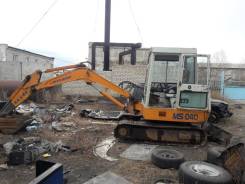 Mitsubishi MS. Продаётся Эксковатор Mitsubishi-Ms-040, 0,25 куб. м.