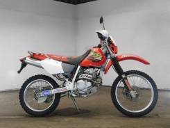 Honda XR 250. 250 куб. см., исправен, птс, без пробега