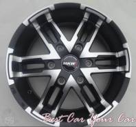 MKW. 6.5x16", 6x139.70, ЦО 106,2 мм. Под заказ