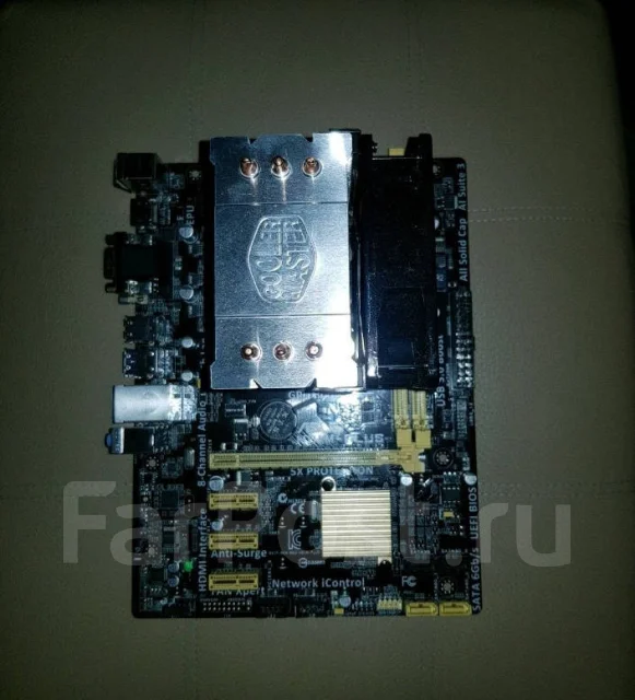 Intel Pentium G3260 ����