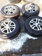 Продам колеса 265/70 R17 на Land Cruiser 100. x17" 5x150.00