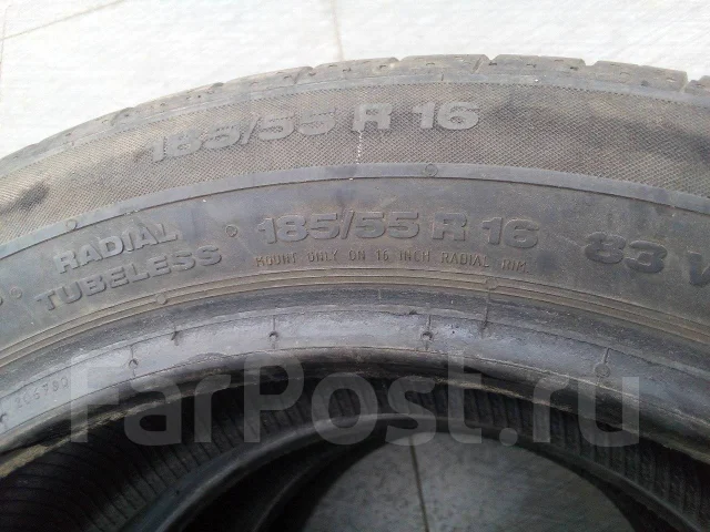 Continental ContiEcoContact 2. ������, 2011 ���, �/�, ����� 20 % ����