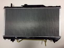 Радиатор охлаждения двигателя. Toyota Carina, ST190, ST195 Toyota Corona, ST190, ST191, ST195 Toyota Caldina, ST190, ST190G, ST191, ST191G, ST195, ST1...