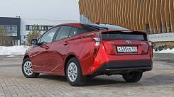 Toyota. Без водителя