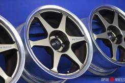 Buddy Club P1. 8.0x17", 5x114.30, ET30
