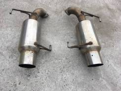 Выхлопная система. Subaru Legacy, BL, BL5, BL9, BLE Subaru Legacy B4, BL5, BL9, BLE