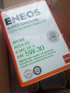 Eneos Super Gasoline. Вязкость 5W-30, синтетическое