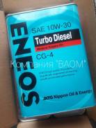 Eneos Turbo Diesel. Вязкость 10W-30, минеральное