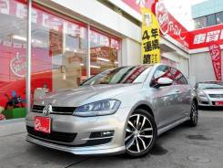 Volkswagen Golf. автомат, передний, 1.4 (140 л.с.), бензин, 54 000 тыс. км, б/п. Под заказ