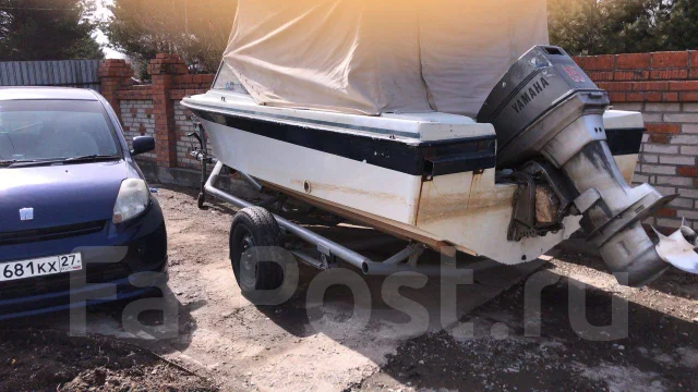 Yamaha STR-16. 1993 ���, ����� 5,75��., ��������� ���������, 80��.�., ������ ����