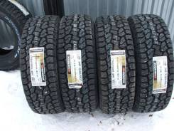 Hankook DynaPro ATM RF10. Летние, 2017 год, без износа, 4 шт