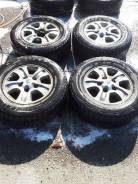 Продам колеса 275/65 R17 на Land Cruiser 100. x17" 5x150.00
