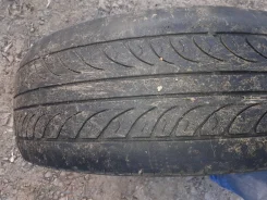Dunlop Veuro VE 301. ������, 2002 ���, �/�, ����� 60�%