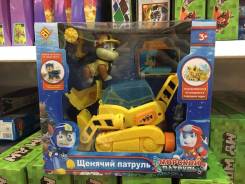 Щенячий патруль: Маршал И350