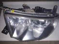 Фара. Mitsubishi: L200, Pajero, Nativa, Montero Sport, Pajero Sport Двигатели: 4D56, 4M41, 6B31, 6G74