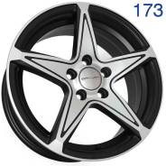 Sakura Wheels 3249. 6.5x15", 5x100.00, ET38, ЦО 73,1 мм.