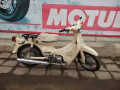 Honda Little Cub. 49 куб. см., исправен, без птс, без пробега