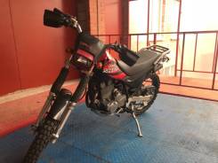 Kawasaki Super Sherpa. 250 куб. см., исправен, птс, без пробега