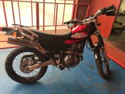 Kawasaki Super Sherpa. 250 куб. см., исправен, птс, без пробега