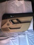 Обшивка двери. Subaru Legacy, BP9, BP5, BP, BL, BPE Двигатели: EJ25, EJ20, EZ30D, EJ253, EZ30, EZ30F