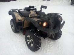 Stels ATV 700H. ��������, ���� ���\���, � �������� ����