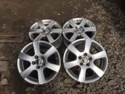 Volkswagen. 6.0x15, 5x112.00, ET43