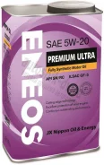 Eneos Premium Ultra. 5W-20, �������������, 0,94��.