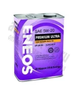 Eneos Premium Ultra. 5W-20, �������������, 4��. ����