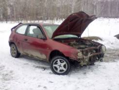 Toyota Corolla. AE111, 4AFE