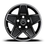 Kahn Mondial Retro. 9.0x20", 5x165.00, ET25, ЦО 114,3 мм. Под заказ