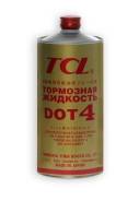 Тормоз.жидкость TCL "DOT-4" 1л Япония