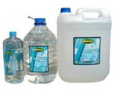 Дистилированная вода 5л OilRight