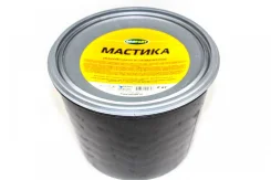 Мастика сланцевая автомобильная