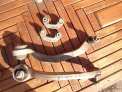 Рычаг подвески. Audi A4, 8EC, 8ED, 8HE Audi Quattro Audi S4, 8EC, 8ED, 8HE Audi RS4, 8HE Двигатели: ALT, ALZ, ASB, AUK, AWA, BBJ, BBK, BCZ, BDG, BFB...