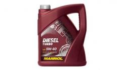 Mannol Diesel