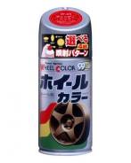 Лак для дисков Wheel color paint, Лак, 300мл 07542 во Владивостоке Лак для дисков Wheel color paint, Лак, 300мл 07542