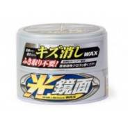 Полироль для кузова для маскир. царапин New Scratch Clear Wax-Mirror Finish-W белых,200г 00418 Soft99 во Владивостоке Полироль для кузова для маскир.царапин New Scratch Clear Wax-Mirror Finish-W белых,200г 00418 Soft99
