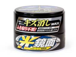 Полироль для кузова для маскир.царапинNеw Scratch Clear Wax-Mirror Finish-D&Втемных,200 00420 Soft99