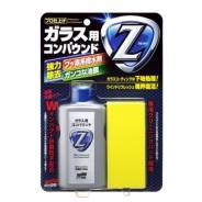 Очиститель стекол абразивный Glass Compound Z,100мл 05064 Soft99