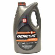 Масло моторное Лукойл Genesis Armortech 5w40 4л SN/CF (синтетическое) в Петропавловске-Камчатском Лукойл Genesis Armortech