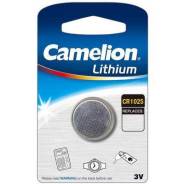 Батарейка Camelion CR2025 BP-1