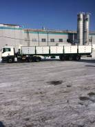 MAN TGS 33.440. Сцепка Man TGS 33.440 + полуприцеп Бецема 190 (50куб. м. ), 20 000 куб. см., до 3 т