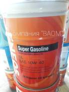 Eneos Super Gasoline. Вязкость 10W-40, полусинтетическое