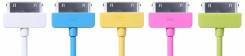 Кабель ReMax Light USB Data Cable,RC-006i4,1m,iPhone 4